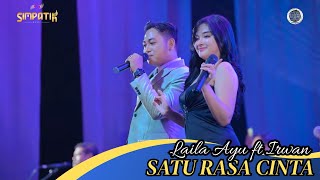 Download lagu SATU RASA CINTA - LAILA AYU FT IRWAN - LIVE SESETAN - BALI mp3 Download lagu SATU RASA CINTA - LAILA AYU FT IRWAN - LIVE SESETAN - BALI mp3