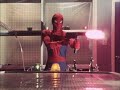 Spider-Man With A Machine Gun