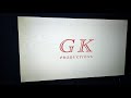 GK Productions Hazy Mills Productions Universal Television 2012