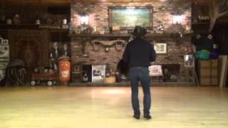 Baby, I&#39;m Right Line Dance Lesson