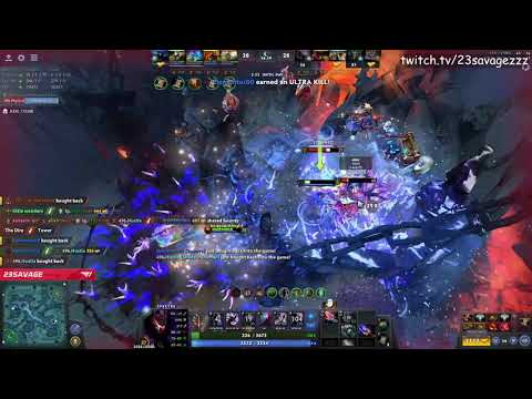 23savage with the Ana-like play!