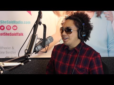 Warren Dean Flandez performs #BornForGreatness LIVE