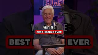 The best heckle Jay Mohr ever heard #shorts #comedy