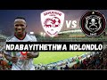 This is why Orlando Pirates signed Ndlondlo | Skills and Passes