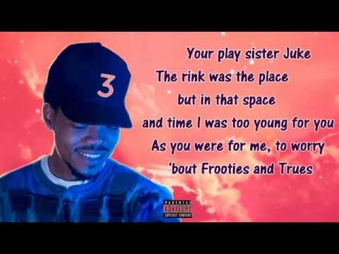 Chance the Rapper- Juke Jam ft Justin Bieber & Towkio Lyrics