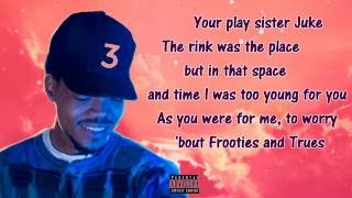 Chance the Rapper- Juke Jam ft Justin Bieber &amp; Towkio Lyrics
