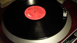 Toto - Straight For The Heart (1988) vinyl