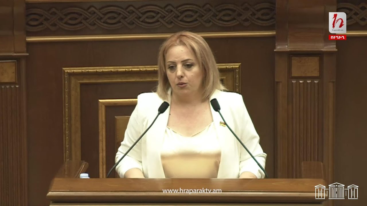 Անուշ Քլոյանը երդվեց