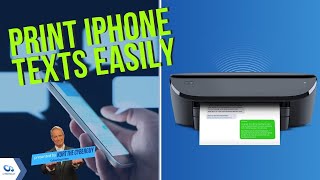 4 Ways to Print Out Your iPhone's Text Messages