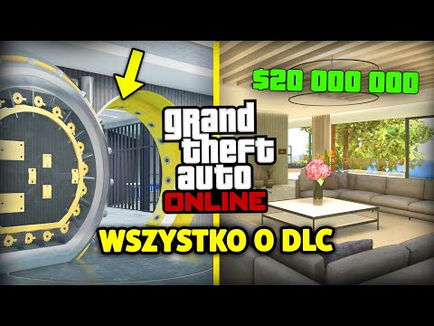 ALL ABOUT THE NEW DLC in GTA 5! $20M Mansion? 🤯 Michael, AI, Animals & More!