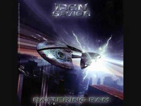 Iron Savior - Tyranny of Steel