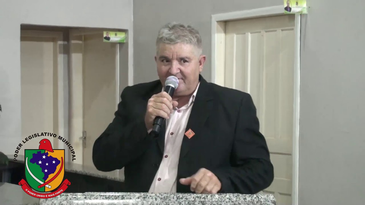 110ª Sessão da Câmara Municipal de Alto Paraíso