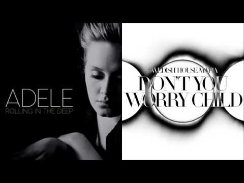 Adele x Swedish House Mafia - Don't You Worry in the Deep (Mashify Mashup)
