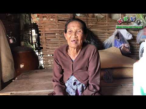 Cụ bà 79 tuổi sống một mình giữa cánh đồng, ốm đau bệnh tật không ai hay