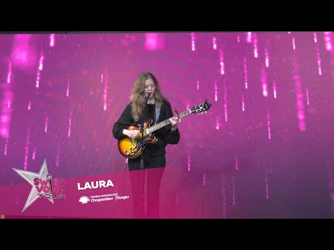 Laura - Swiss Voice Tour 2022, Charpentiers Morges