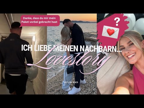 From neighbor to roommate 💌💘📦 I'M DATING MY NEIGHBOR ❤️‍🔥