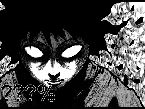 Mob Psycho 100 - You Don't F**K With A God「ＡＭＶ