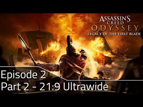 Assassin's Creed: Odyssey - Shadow Heritage - Gameplay Part 2