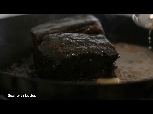 Video Teaser für Sous Vide Beef Short Ribs