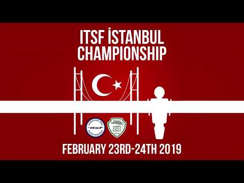 ITSF İstanbul Pro Tor OS Last 32 - Murat Tuksal VS Tarık Aylan