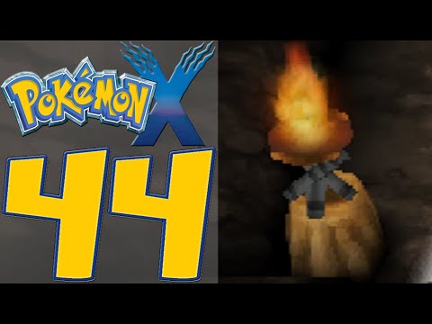 Pokemon X [Part 44] Victory Road Begins!