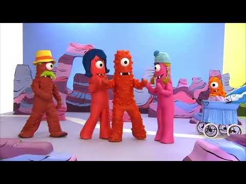 Yo Gabba Gabba 214   Family Full Episodes HD Season 2