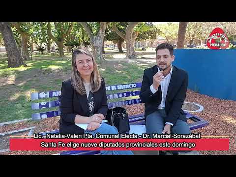 NATALIA VALERI PTA COMUNAL DE BIGAND  DR MARCIAL SORAZABAL PROVINCIAS UNIDAS