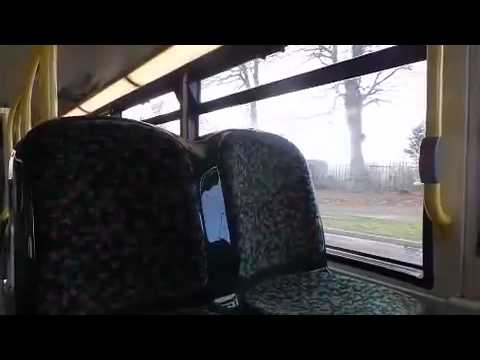 Route 39 Stagecoach Newcastle Alexander Dennis Enviro 400H 12076 (NK11 DHY)