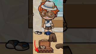 New boy Clothes in Fancy Family Vacation Package in Avatar World Stardust Grand Hotel 🥰