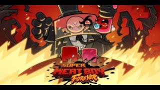 Download lagu Super Meat Boy Forever | All Cutscenes and Boss Fights mp3