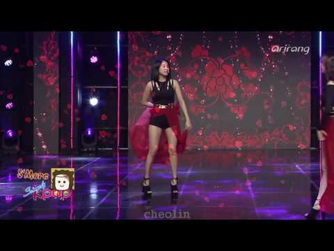 [1080p] 씨스타 - 비하인드 + 엔딩 (160708 Simply K-Pop)