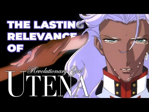 why revolutionary girl utena still slaps | stushi