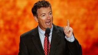 Rand Paul: Income to low? You're Not Working Hard Enough!