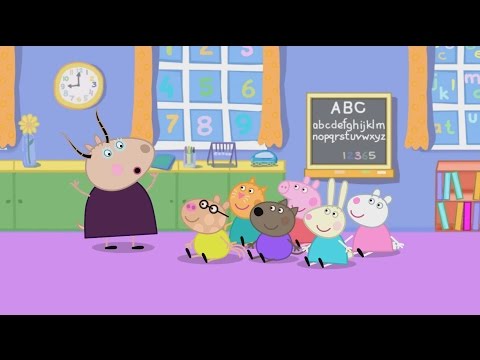 Peppa's Baby Shop - Animated Peppa Pig Stories