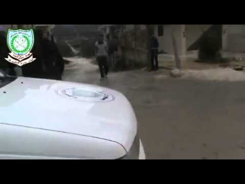 السيطرة على الجانودية في محافظة إدلب من قبل لواء درع العاصي