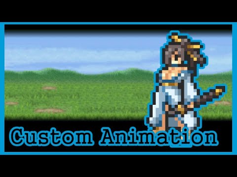 Fire Emblem Custom Animation - Tier 3 Swordmaster