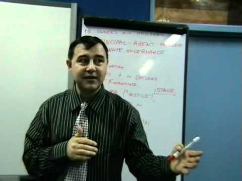 MBA Managerial Economics 01