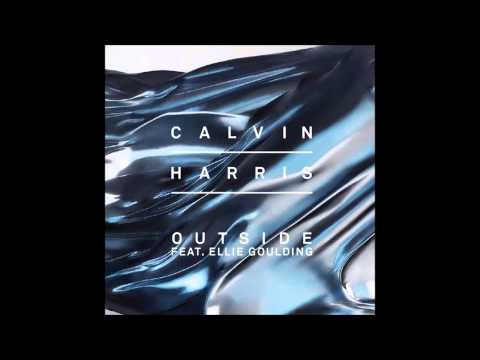 Calvin Harris - Outside (Leo Alves Mashup)