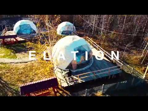 Cazare de lux în natură