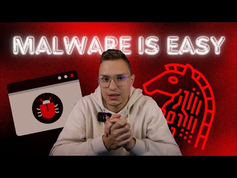 Creating Malware Has NEVER Been Easier in 2025 (ASyncRat)