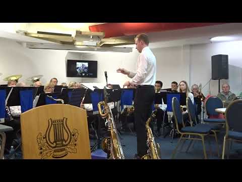 Tribute concert for Derek Bruce Wells 25 9 2022 00022