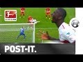 Bundesliga Record - Woodwork Madness