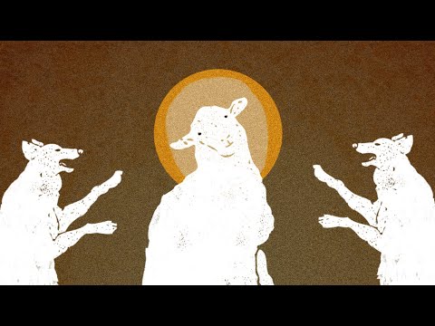 Savanofsky - Sheep in the midst of Wolves (Official Lyric Video)