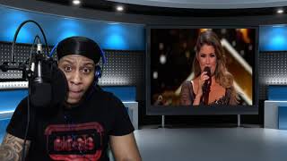 Cristina Ramos: Singer Performs &quot;Bohemian Rhapsody&quot; - America&#39;s Got Talent: The Champions - Reaction