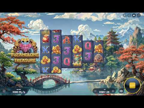 Fuzanglong Treasure – Video Gameplay