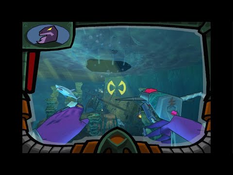 Sly 3: Honor Among Thieves Mission 41 Deep Sea Danger