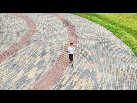 2018.04.04 幸福水樣公園 空拍