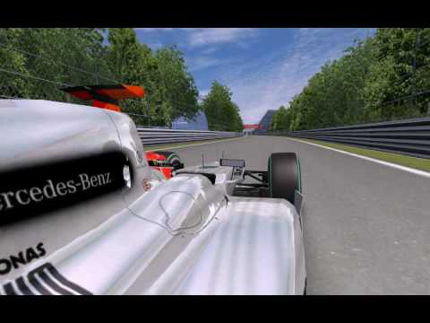 Rene Arnoux Karting PC