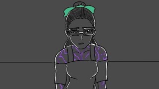 We Are Hunters, Voices Strong... | ROTTMNT x KDH OC Animatic | READ DESC.! |