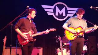 Little Green Cars - You vs Me